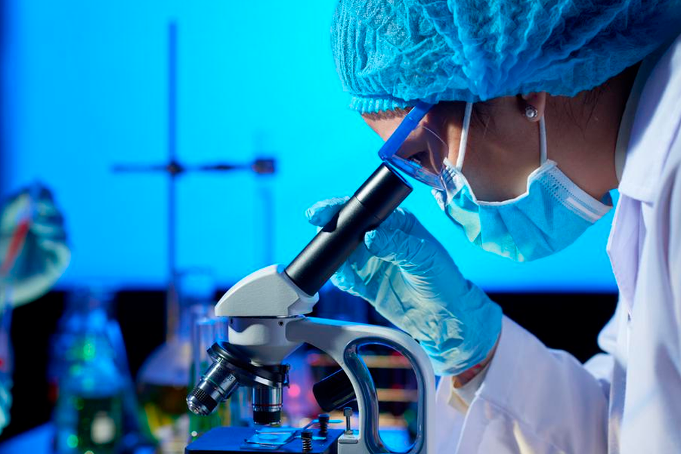 Scientific Presentation